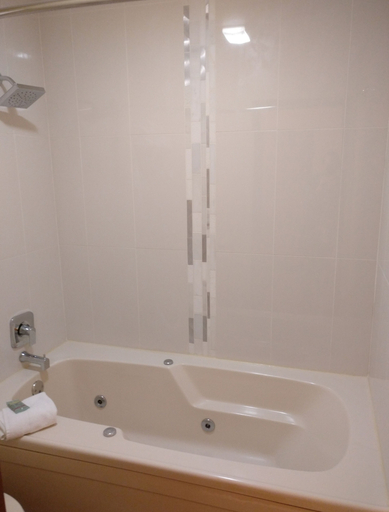 Bathroom 4, Best Western Monticello, Sullivan