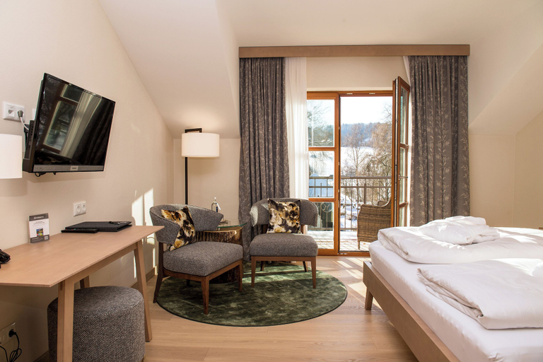 Bedroom 3, Gasthof Kammbräu, Freyung-Grafenau