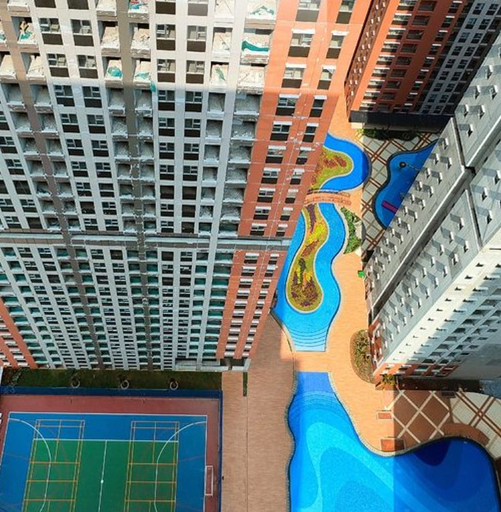 Exterior & Views 3, Transpark Juanda by Vd'Properti, Bekasi