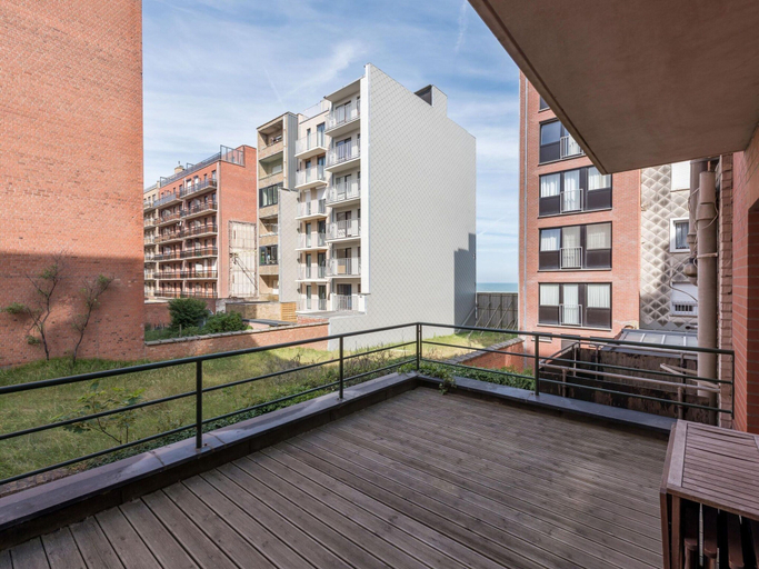 Others 4, Apartment in Koksijde Near the Sea, West-Vlaanderen