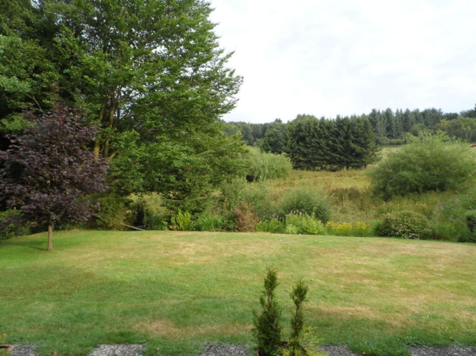 Property grounds 3, "zum Rehblick" Comfortable Holiday Residence, Goslar