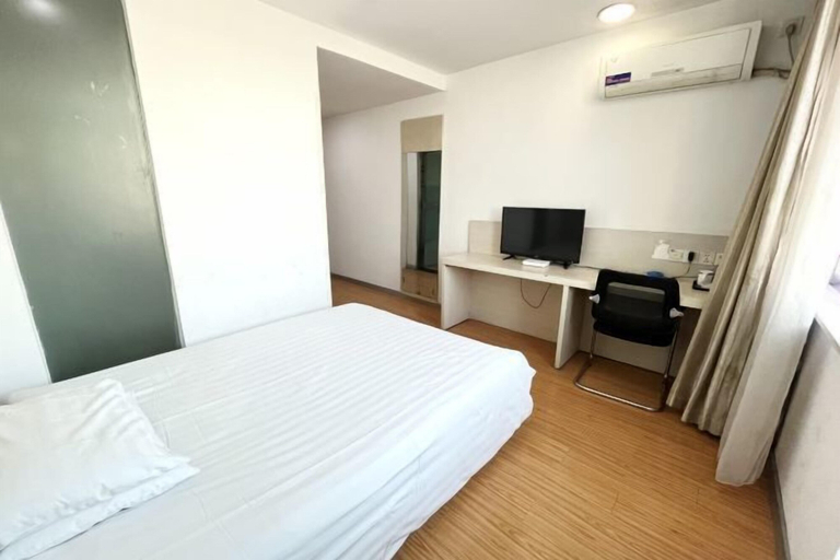 Bedroom 5, Suifi Apartment, Wuhu