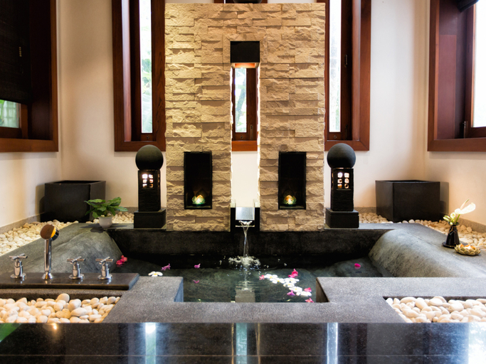 Bathroom 4, Baan Surin Sawan, Phuket Island