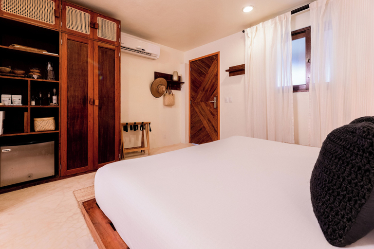 Bedroom 3, Mezzanine by La Zebra, an SLH Hotel, Cozumel