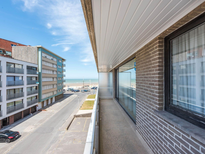 Others 2, Apartment Near Belgian Coast With Sea View, West-Vlaanderen