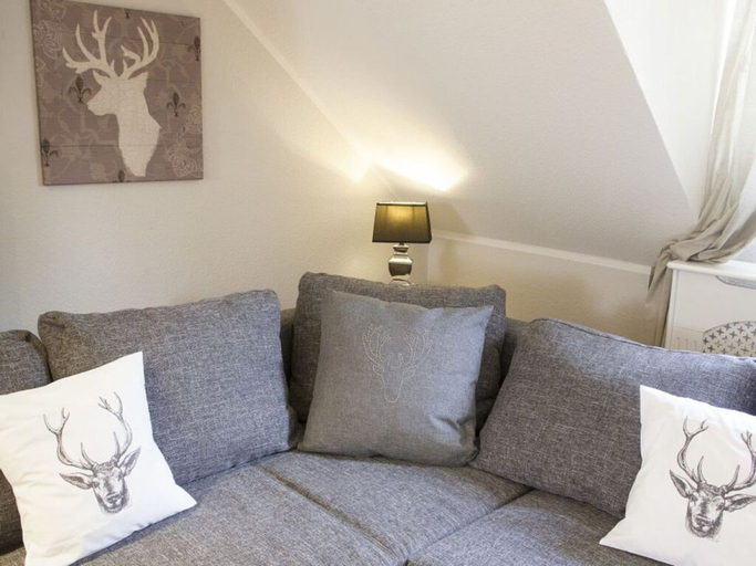 Bedroom 3, Holiday Apartment Crystal Lodge, Harz