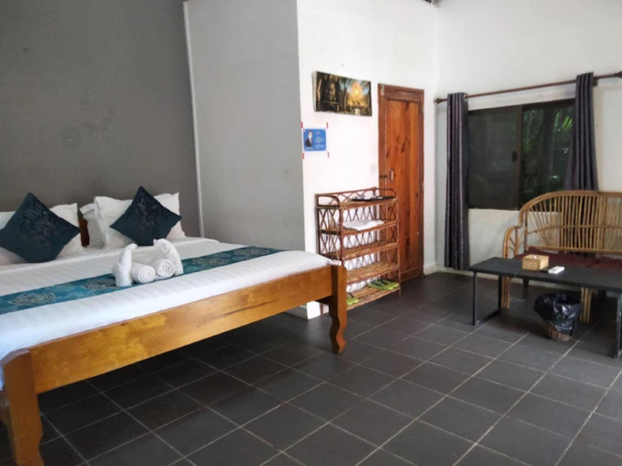 Bedroom 4, Mittali Hotel, Sihanoukville