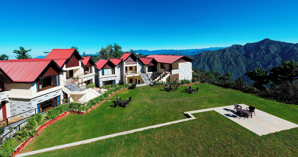 Exterior & Views 2, Koti Resort Shimla, a member of Radisson Individuals Retreats, Shimla