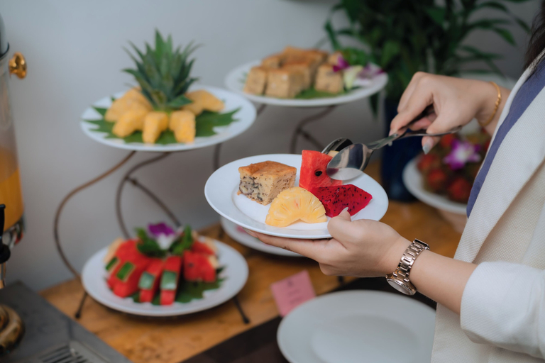 Food & Drinks 4, Grand Elevation Hotel, Phnom Penh