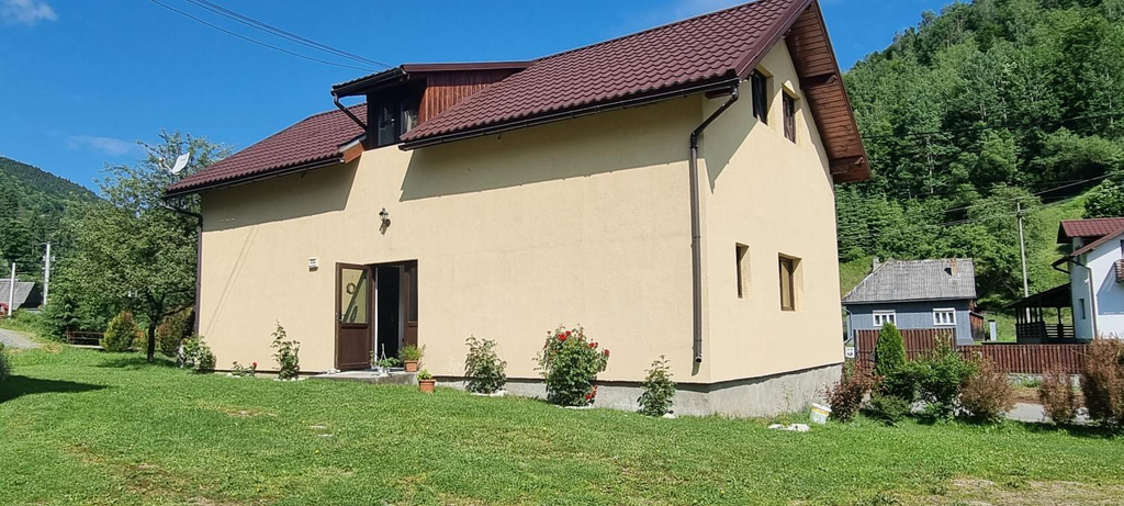 Others 3, Pensiunea ,,Suciu", Margau