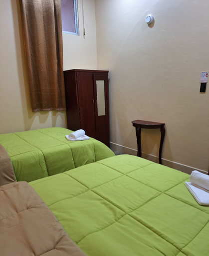 Bedroom 2, Travel House, Quito