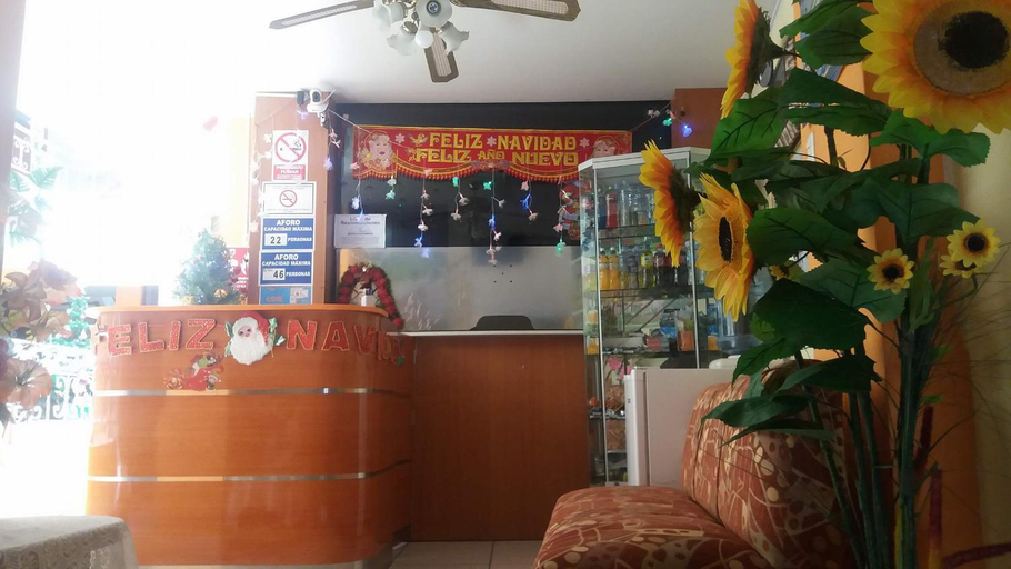 Public Area