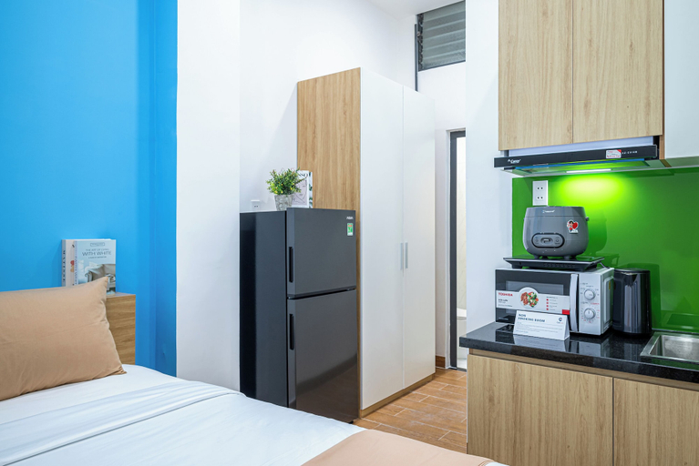 Others 5, Cozrum Homes - Spring Residence, Bình Thạnh