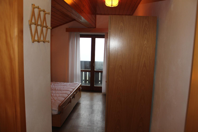 Bedroom, Hotel Mignon, Trento