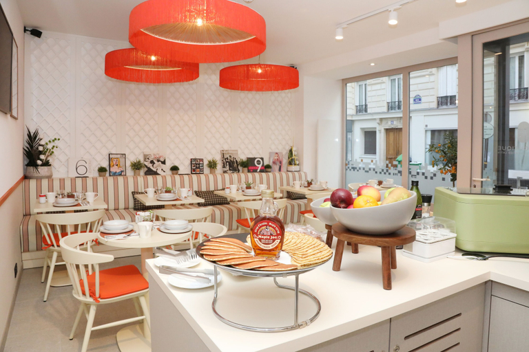 Food & Drinks 5, Five Boutique Hotel Paris Quartier Latin, Paris