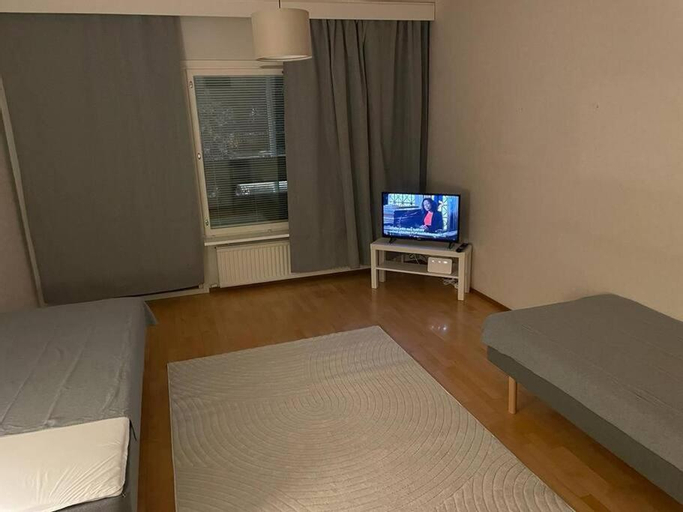 Liberty apartment Saarijarv 15/3, North Savonia