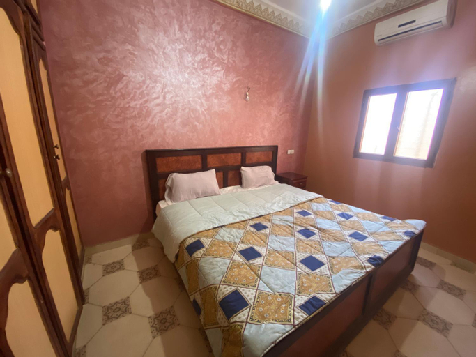 Bedroom 4, Apartement Rachid, Errachidia