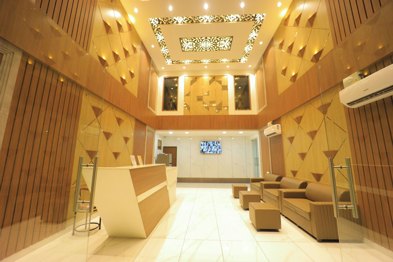 Public Area 3, JKINN, Vellore