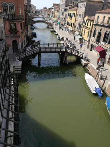 Others 4, Corte Loredana, Venezia
