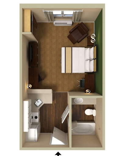 Bedroom 11