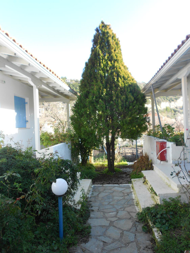 5, Blue White House, Ionian Islands