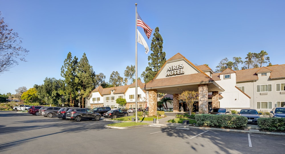 Exterior & Views 2, Ayres Hotel Corona – Riverside, Riverside