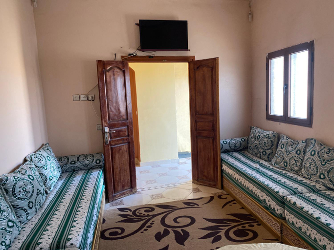Bedroom 2, Apartement Rachid, Errachidia