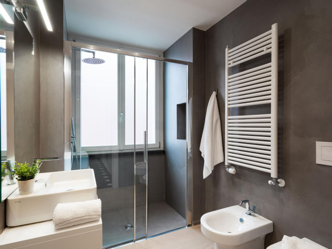 Bedroom 3, Apartment Terrazza sul Molo by Interhome, Savona
