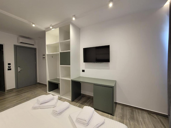 Bedroom 3, ADMIRO Hotel, Sarandës
