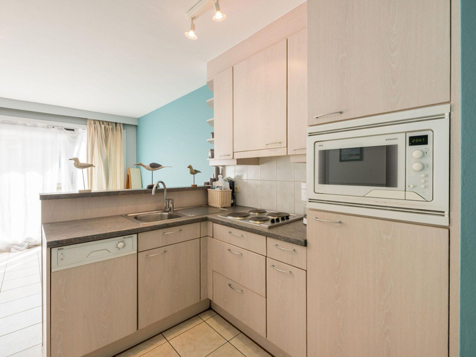 Others 5, Apartment in Koksijde Near the Sea, West-Vlaanderen