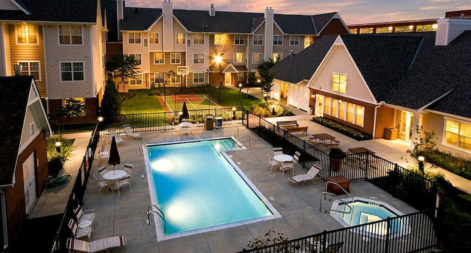 Sport & Beauty 5, Residence Inn Marriott Easton, Franklin