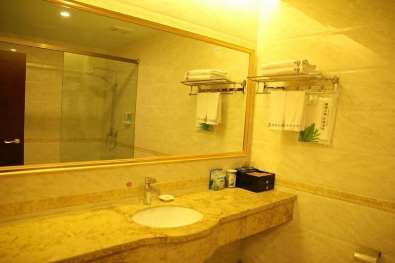 Bathroom 4, Duxiu Hotel, Tacheng