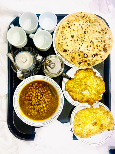 Food & Drinks, Hotel Bed & Rest Airport, Karachi