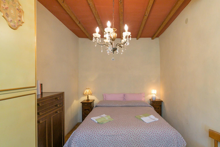 Bedroom 4, Michela's Little House, Livorno