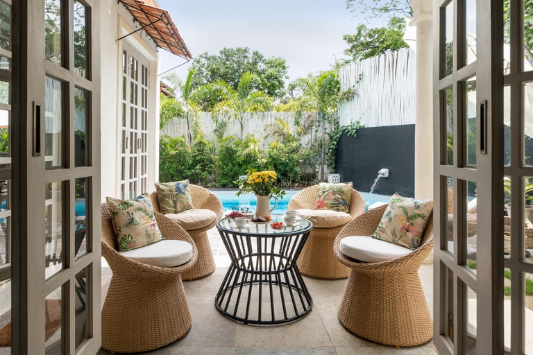 Facilities 3, LohonoStays Castello Villa 1, North Goa