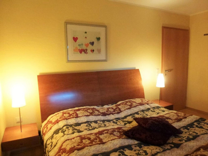 Bedroom 3, Beach Hair Friesian Residence, Nordfriesland