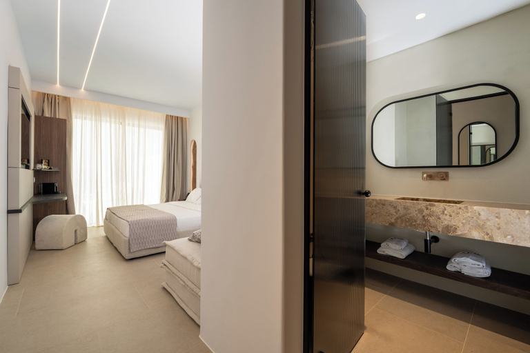 Bathroom 5, Muse of Mykonos, South Aegean