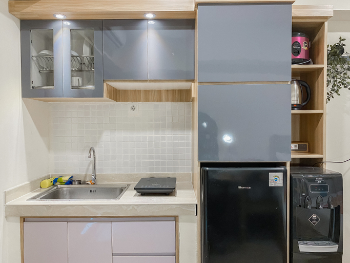 Others 2, Good Place and Homey Studio Meikarta Apartment By Travelio, Cikarang