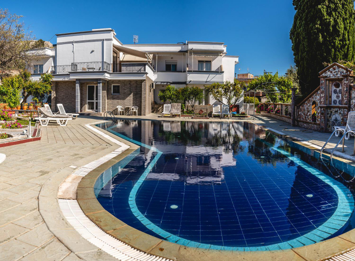 Sport & Beauty, Hotel Ikaros, South Aegean