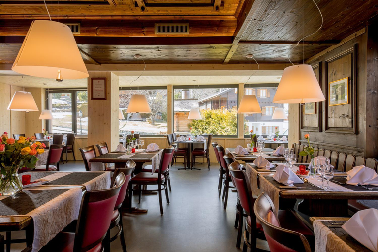 Food & Drinks 3, Sporthotel Walliserhof, West Raron