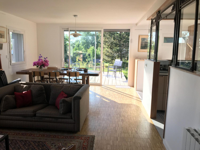 Others 5, Maison calme a Chartres avec terrasse et jardin, adaptee PMR - FR-1-581-97, Eure-et-Loir