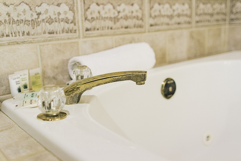 Bathroom 4, FairBridge Inn and Suites DuPont, Pierce