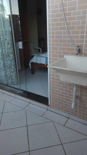 Bathroom 3, Suites Ubatuba Praia da Lagoinha, Ubatuba