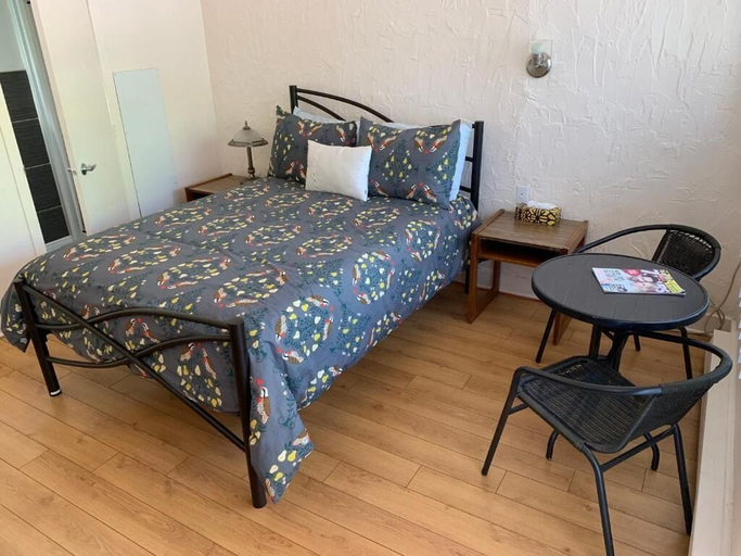 Bedroom 3, Motel Giffard, Communauté-Urbaine-de-Québec
