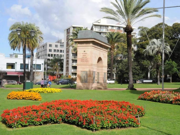Exterior & Views 5, Aircabin - Burwood - Sydney - 2 Beds Apt Free Park, Burwood