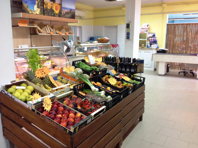 Food & Drinks 4, Camping Principina, Grosseto