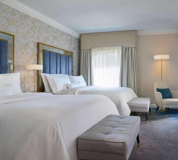 Bedroom 2, Westin Dublin, Dublin