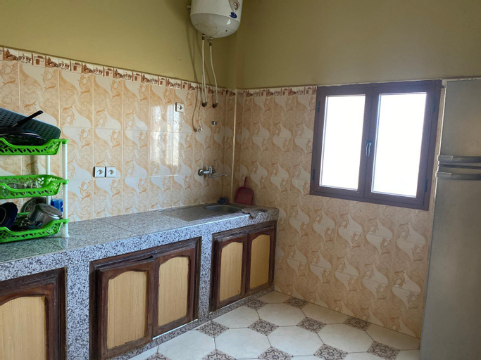 Bedroom 5, Apartement Rachid, Errachidia