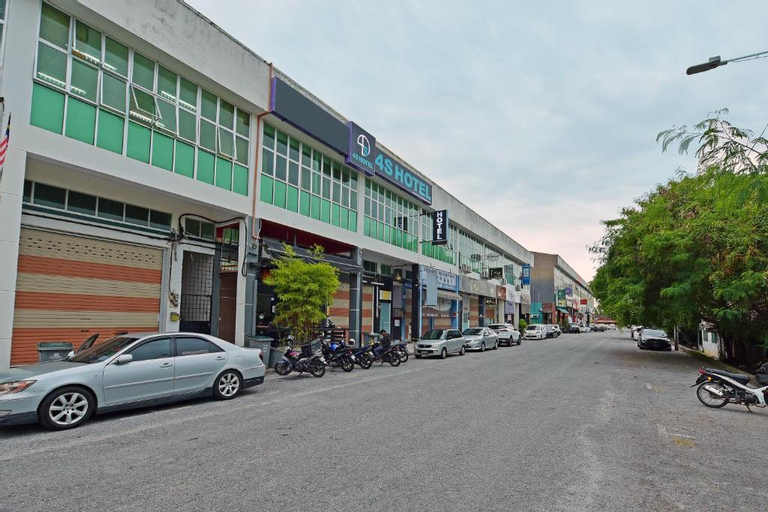 Exterior & Views 4, 4S Hotel, Muar