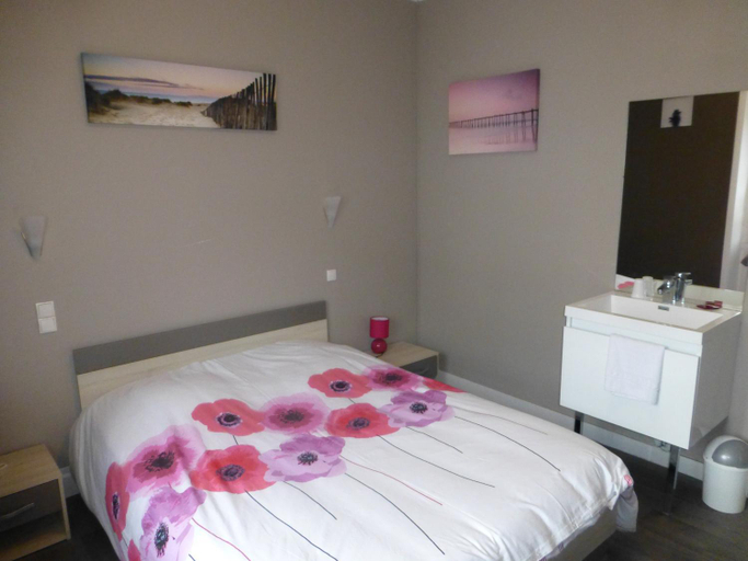 Bedroom 3, Le Narval, Vendée